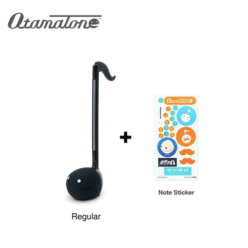 Otamatone Японский Электронный Музыкальный инструмент Портативный Синтезатор из Японии Забавные Игрушки #1