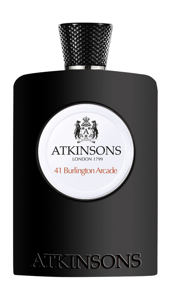 Парфюмерная вода / Atkinsons London 1799 41 Burlington Arcade Eau de Parfum #1