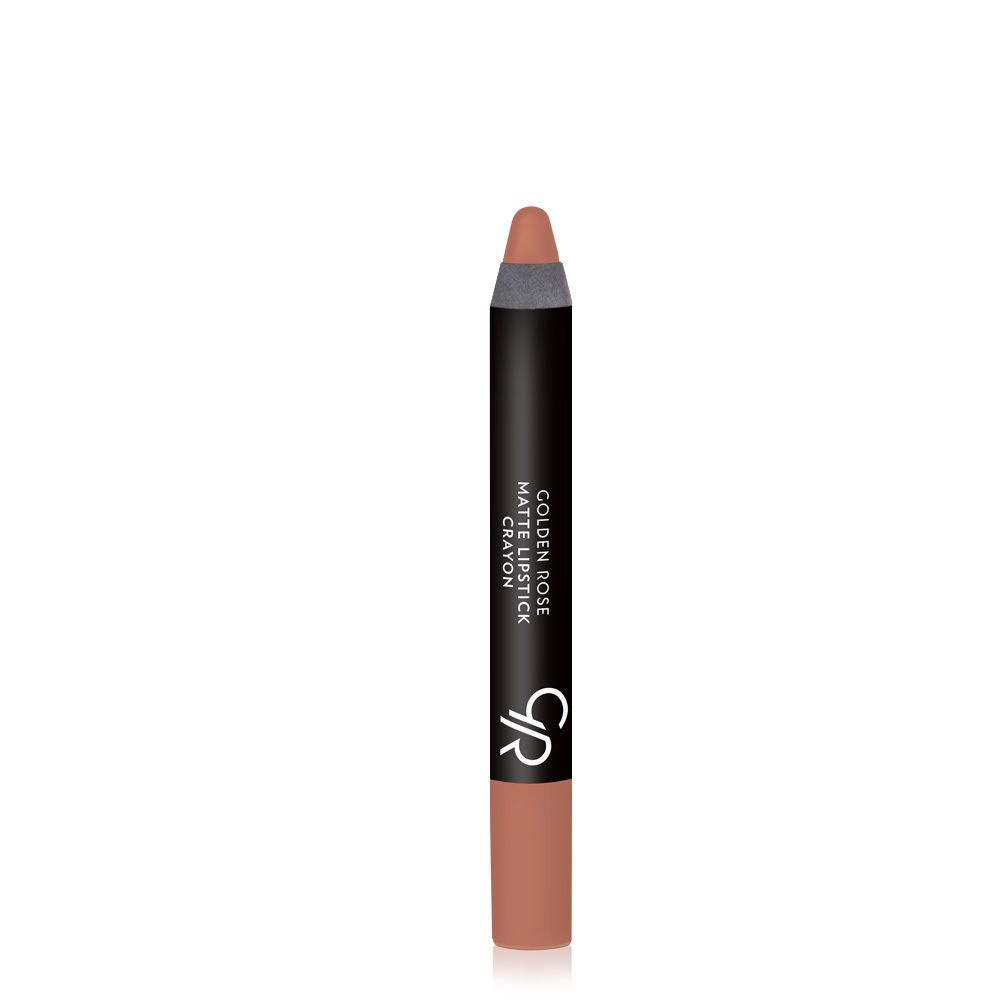 Помада-карандаш для губ Golden rose Matte lipstick crayon №14 #1