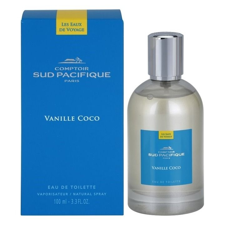 Comptoir Sud Pacifique Vanille Coco Туалетная вода для женщин 10 ml #1