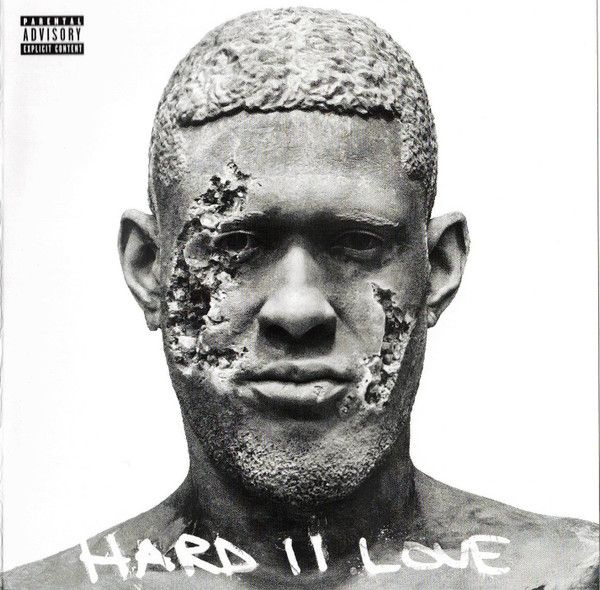 Аудио CD Usher. Hard II Love (Audio CD, Album) #1