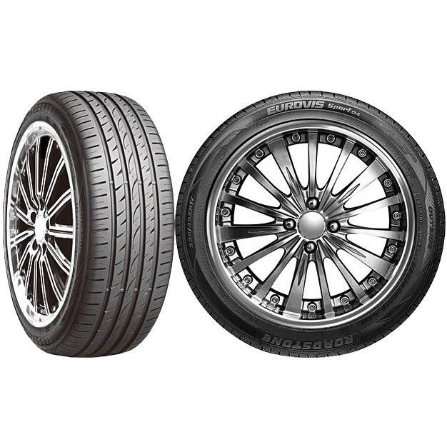 Nexen/Roadstone Eurovis Sport 04 Шины  летние 205/55  R16 91H #1