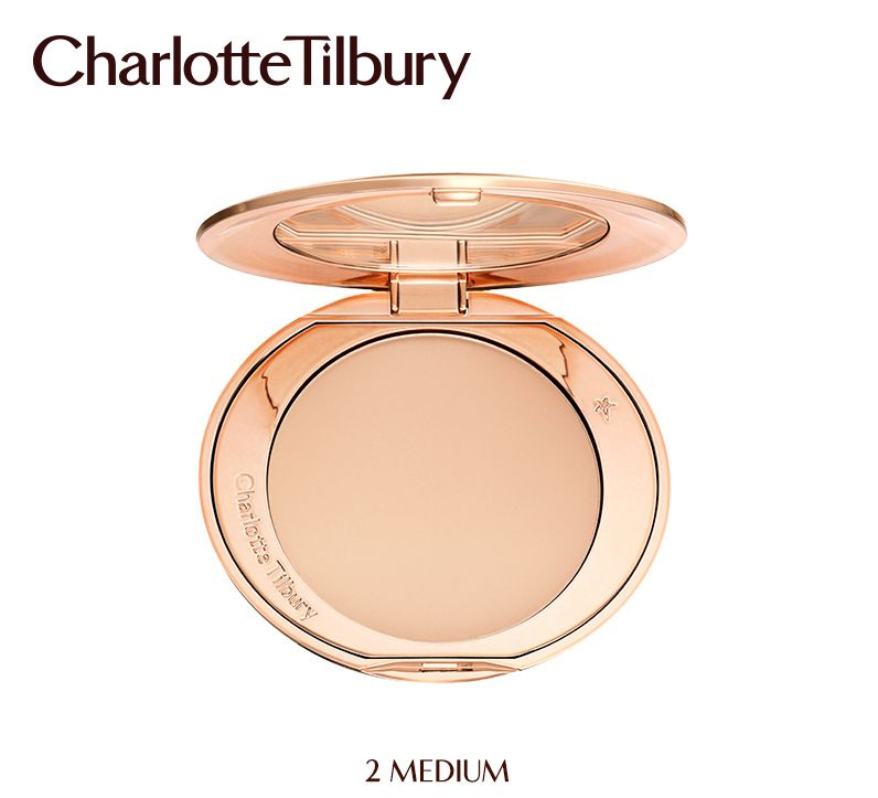 Charlotte tilbury Косметический пудровыйторт #1