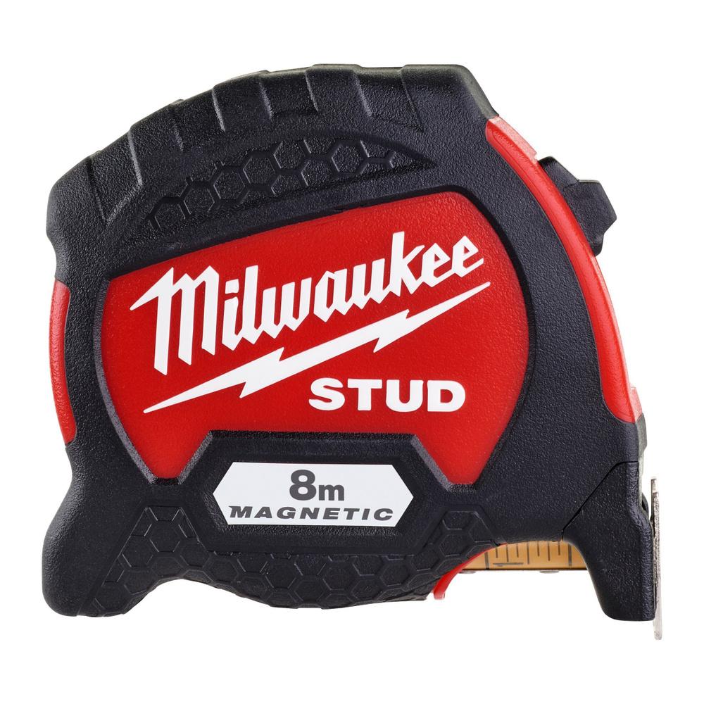 Рулетка Milwaukee STUD GEN II, 8 м, 4932471627 #1