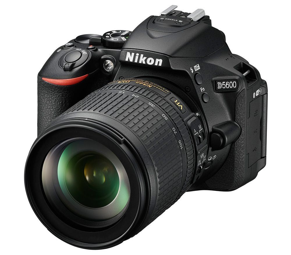 фотоаппарат Nikon D5600 Kit 18-105 VR #1