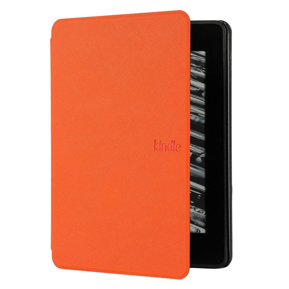 Чехол-книжка для Amazon All-New Kindle 11 (6", 2022 г.) orange #1