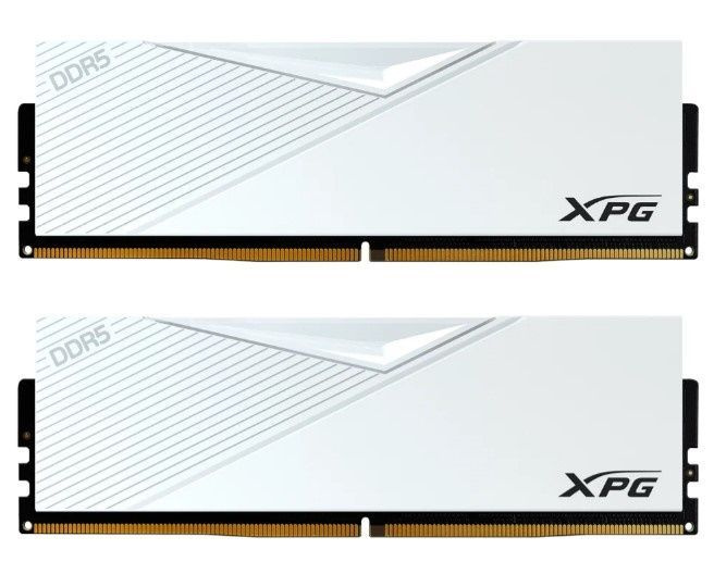 ADATA Оперативная память XPG Lancer AX5U5600C3616G-DCLAWH 2x16 ГБ (AX5U5600C3616G-DCLAWH)  #1