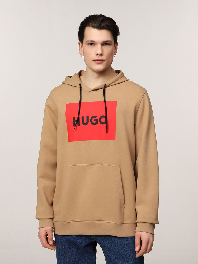 Худи HUGO Regular Fit #1