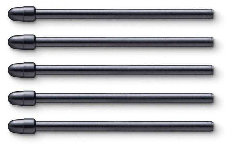 Наконечники Wacom Pen Nibs Standard 10-pack (ACK22211) #1