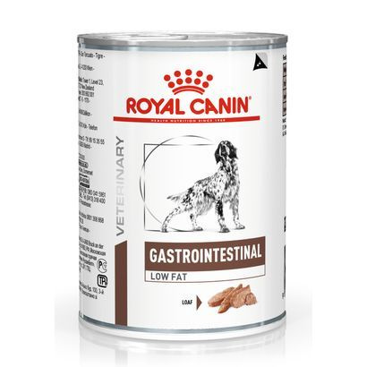 Royal Canin Gastrointestinal Low Fat (паштет) Влажный диетический корм для собак при нарушениях пищеварения #1