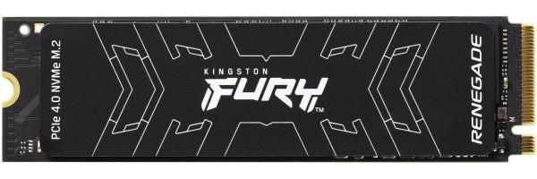 Kingston 2 ТБ Внутренний SSD-диск Fury SFYRD/2000G (SFYRD/2000G) #1