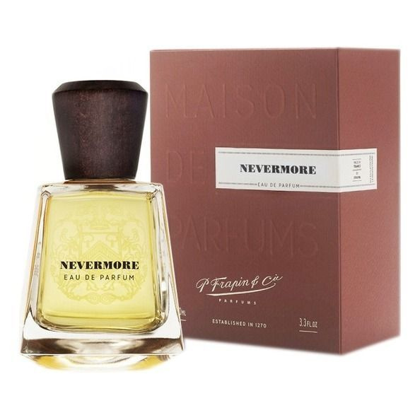 Frapin Вода парфюмерная FRAPIN NEVERMORE edp 100ml 100 мл #1