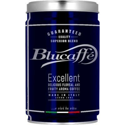 Кофе зерновой Lucaffe Blu 250г ж/б 100% арабика #1