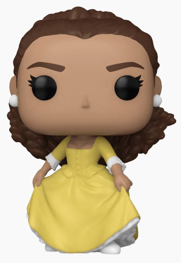 Сайлер Фигурка Funko POP Broadway: Пегги Скайлер (Hamilton- Peggy) из мюзикла "Гамильтон"  #1