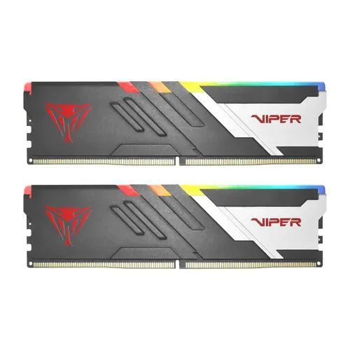 Patriot Memory Оперативная память Модуль памяти Patriot Memory Viper Venom RGB 32Gb (2x16Gb) DDR5 UDIMM #1