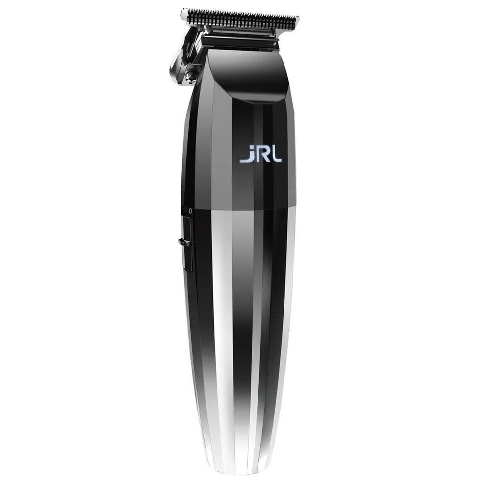 jRL Professional Машинка для стрижки JRLТриммер для стрижки волос серебристый корпус, аккум/сеть, T-нож #1