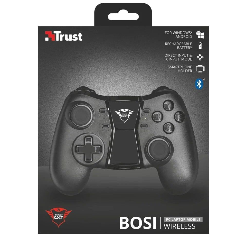 Trust Геймпад беспроводной GXT 590 Bosi Bluetooth #1