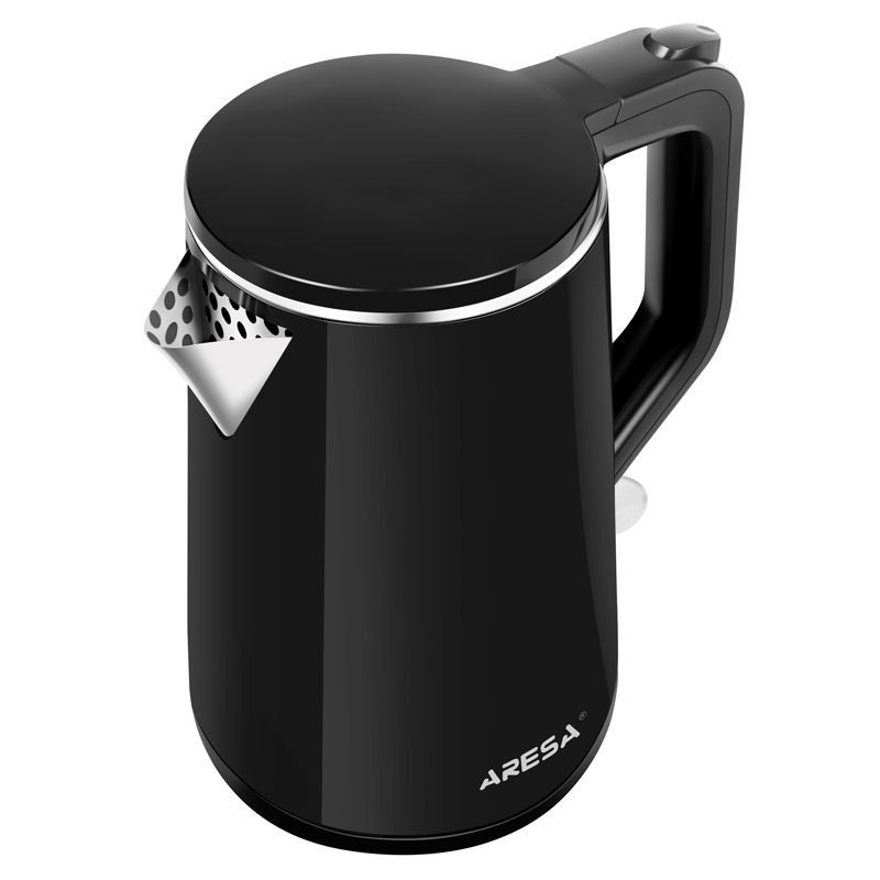 Электрический чайник ARESA AR-3474, черный #1