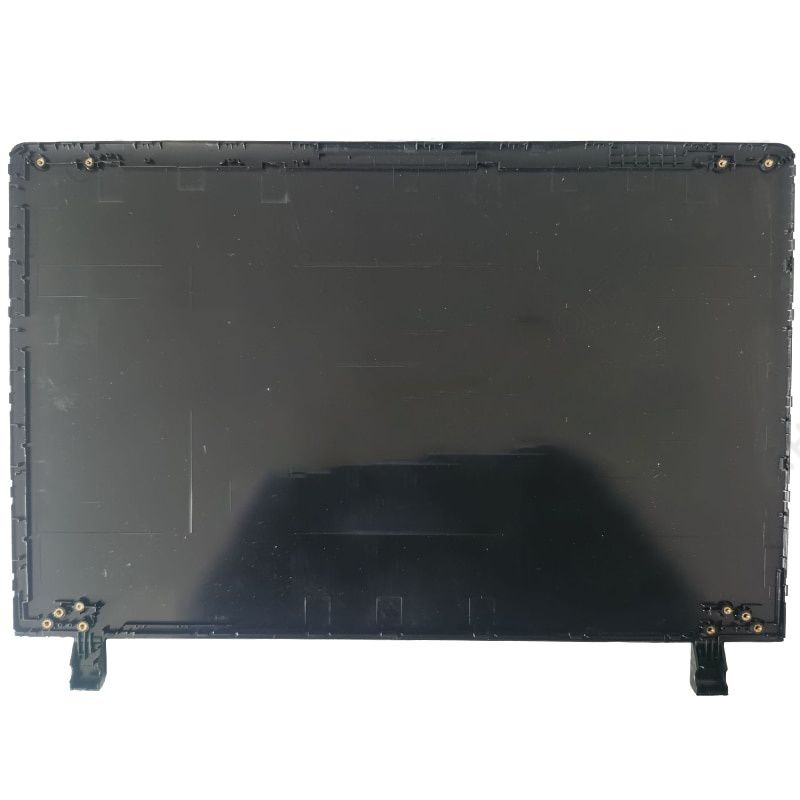 Крышка матрицы для ноутбука Lenovo Ideapad 100-15IBY, B50-10 матовая черная OEM  #1