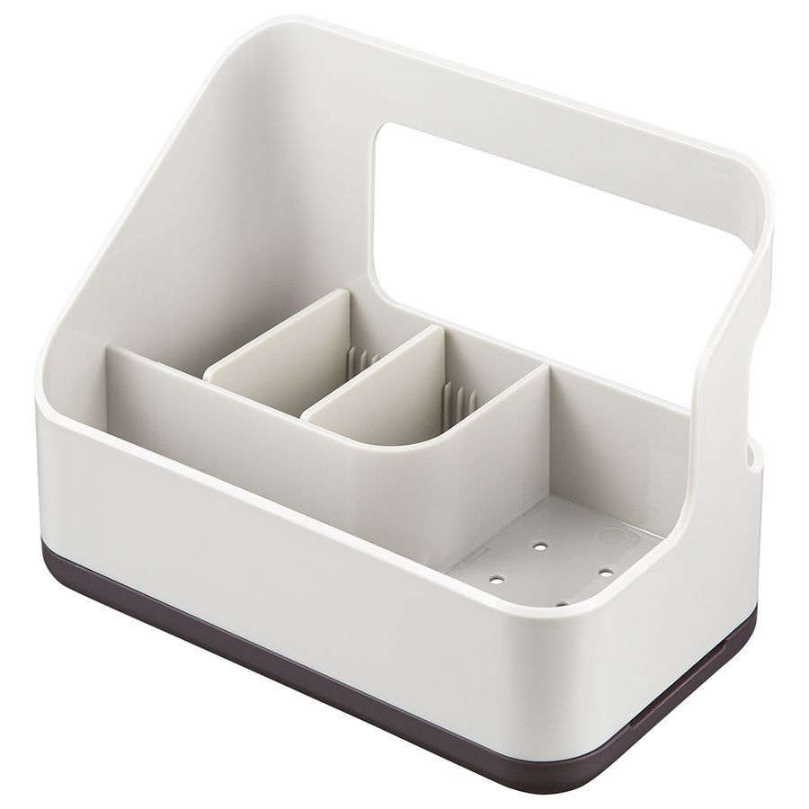 Smart Solutions Держатель кухонный для кухонной утвари, для губки, мыла, 10.5 см х 19 см х 14.6 см, 1 #1