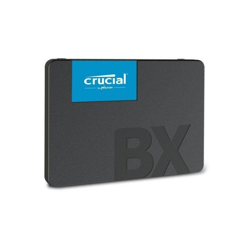 Crucial 240 ГБ Внутренний SSD-диск CT240BX500SSD1 (CT240BX500SSD1) #1