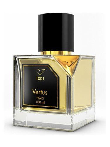 Vertus Вода парфюмерная VERTUS 1001 edp 100ml 100 мл #1