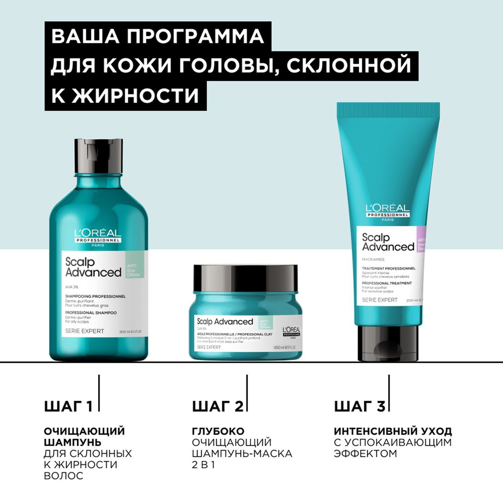 L'Oreal Professionnel Маска для волос, 250 мл  #1