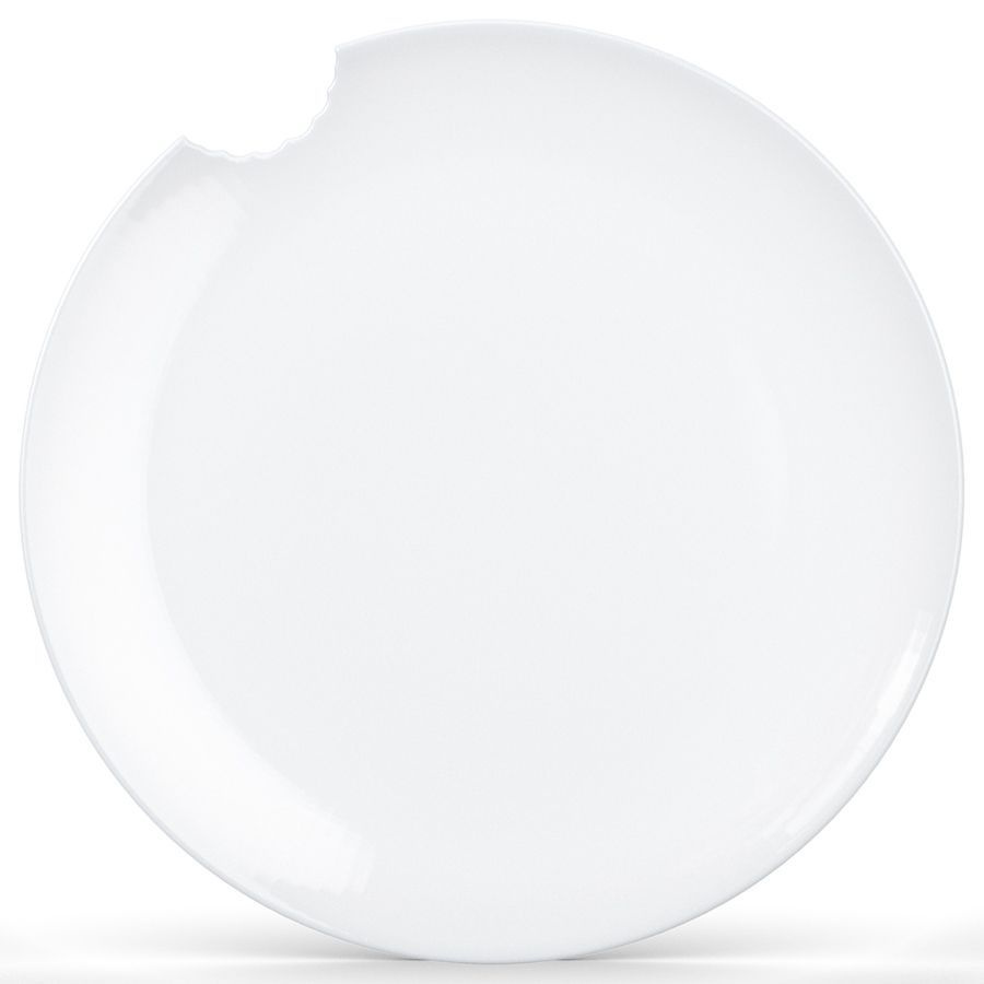 Tassen Набор тарелок Tassen, 2 шт, Фарфор, диаметр 28 см #1
