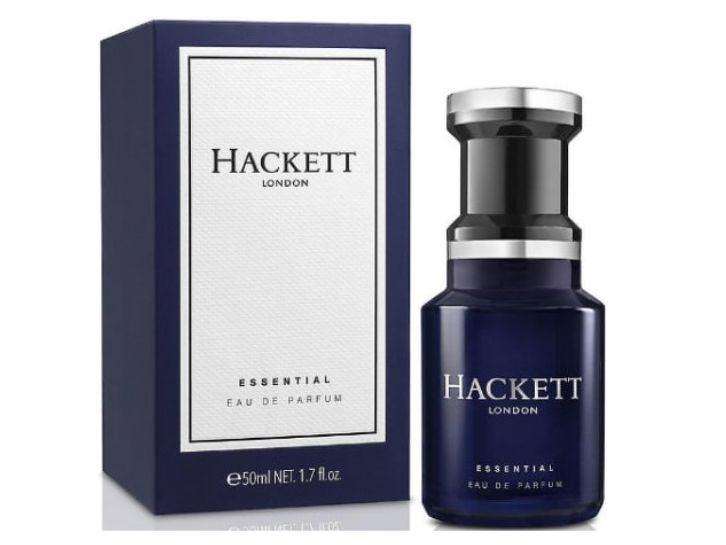 HACKETT LONDON Вода парфюмерная HACKETT LONDON ESSENTIAL edp MAN 50ml 50 мл #1