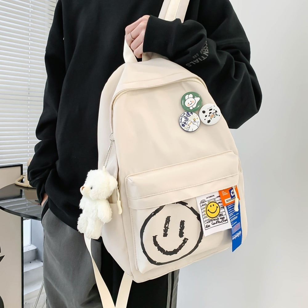 Рюкзак школьный для девочек, рюкзак в школу #1