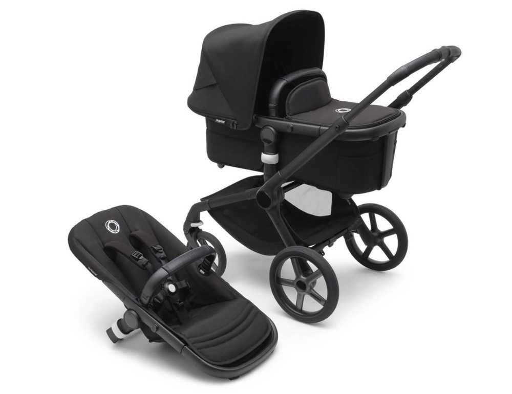 Коляска 2в1 Bugaboo Fox 5 complete #1