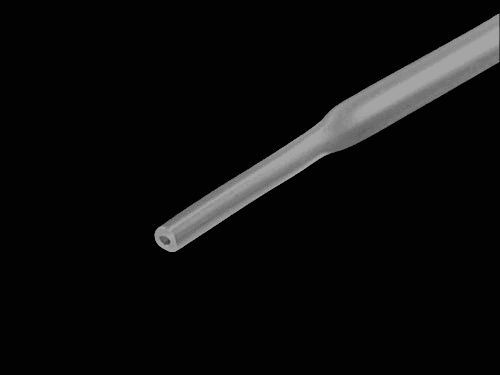 10шт х 10см/уп., Трубка термоусаживаемая клеевая (3:1) 4.80/1.60 мм, прозрачная, DF-TTK-048-016-CL-10X10CM #1