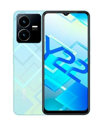 Vivo Смартфон Y22, 64 GB, Metaverse Green (V2207) 64 ГБ #1