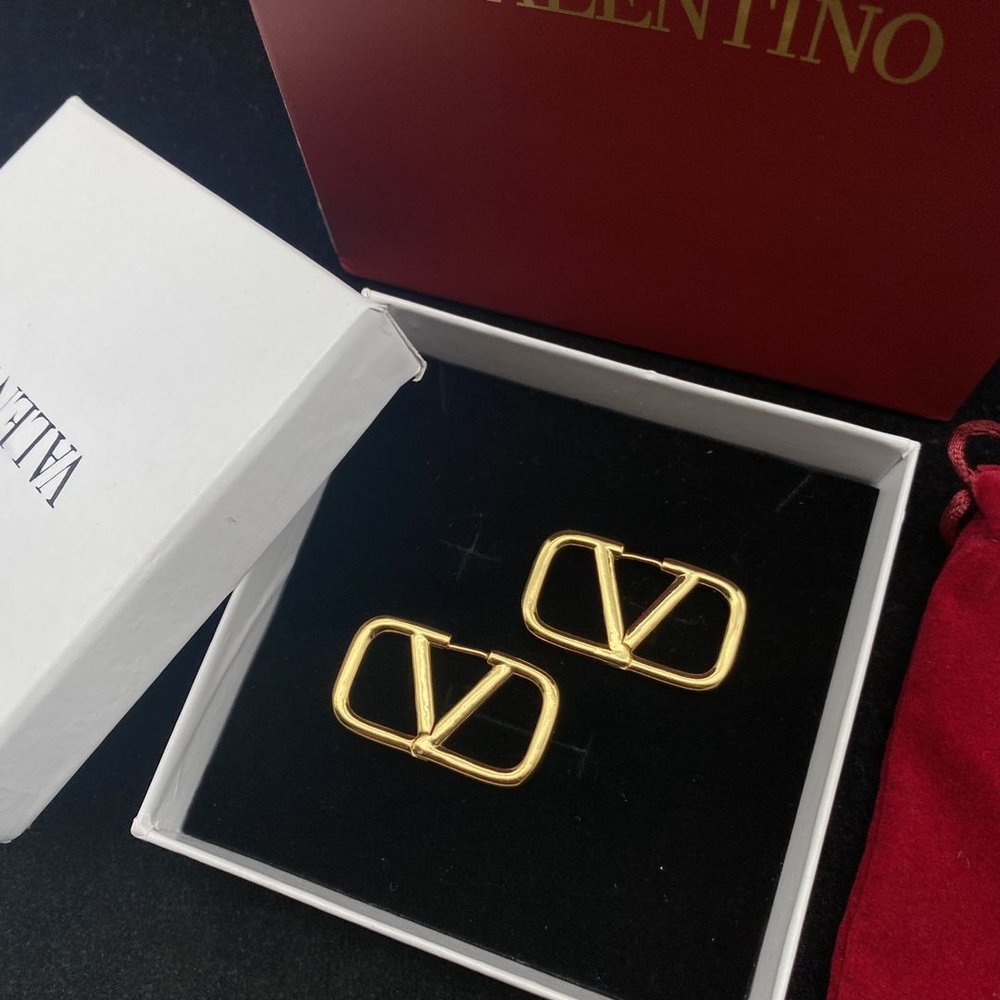 Valentino Серьги #1