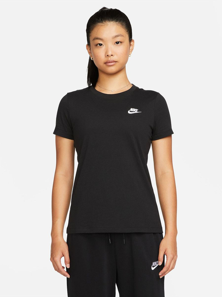 Футболка Nike W Nsw Club Tee #1