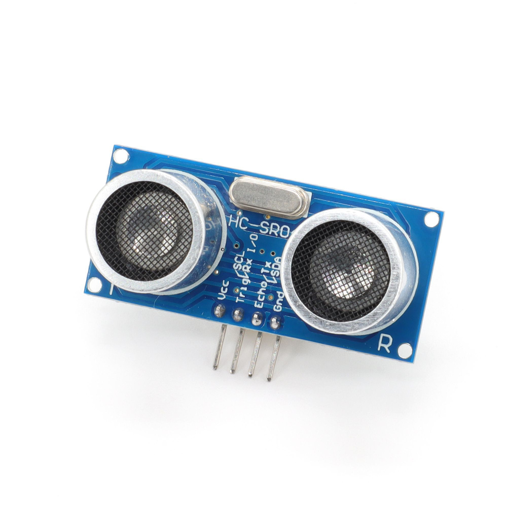 Ультразвуковой датчик Ардуино HC-SR04 / Комплектующие для платформы ...