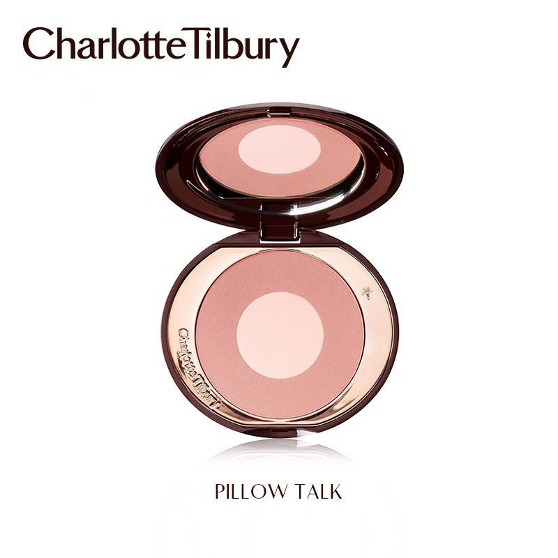 Charlotte Tilbury PILLOW TALK румяна #1