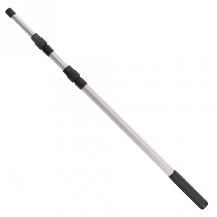 Ручка для подсачека East Shark телескопическая 3х составная 72-180см алюминиевая  #1