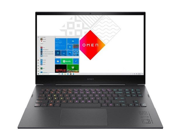 HP Omen 16-c0057ur Ноутбук 16.1", RAM 16 ГБ #1