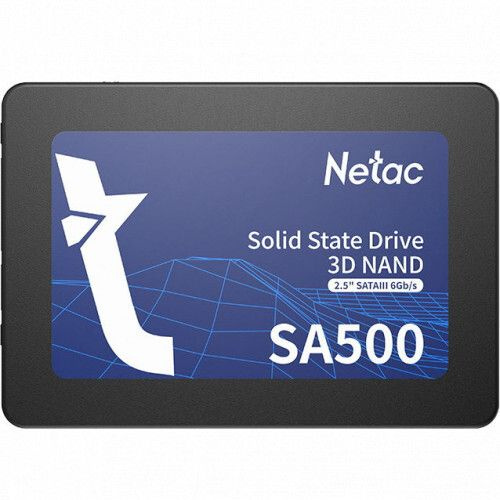 Netac 240 ГБ Внутренний жесткий диск ID00010321 (NT01SA500-240G-S3X) #1