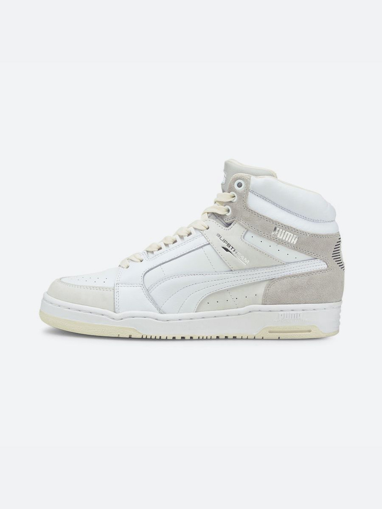 Кеды PUMA Slipstream Mid Luxe #1