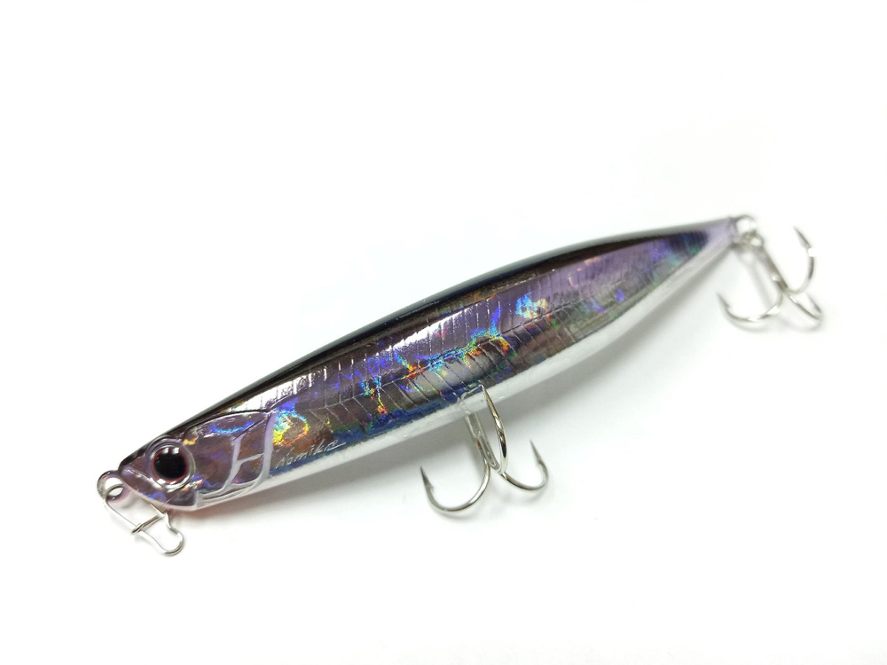 Воблер OSP Bent Minnow 106F #1