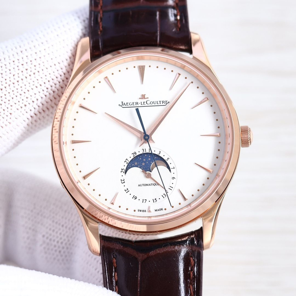 Jaeger-LeCoultre Часы наручные Механические #1