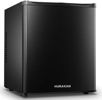 Барный шкаф HURAKAN HKN-BCH48D, холодильник для напитков, термоэлектрический мини-бар, 48 л, 0,065 кВт #1