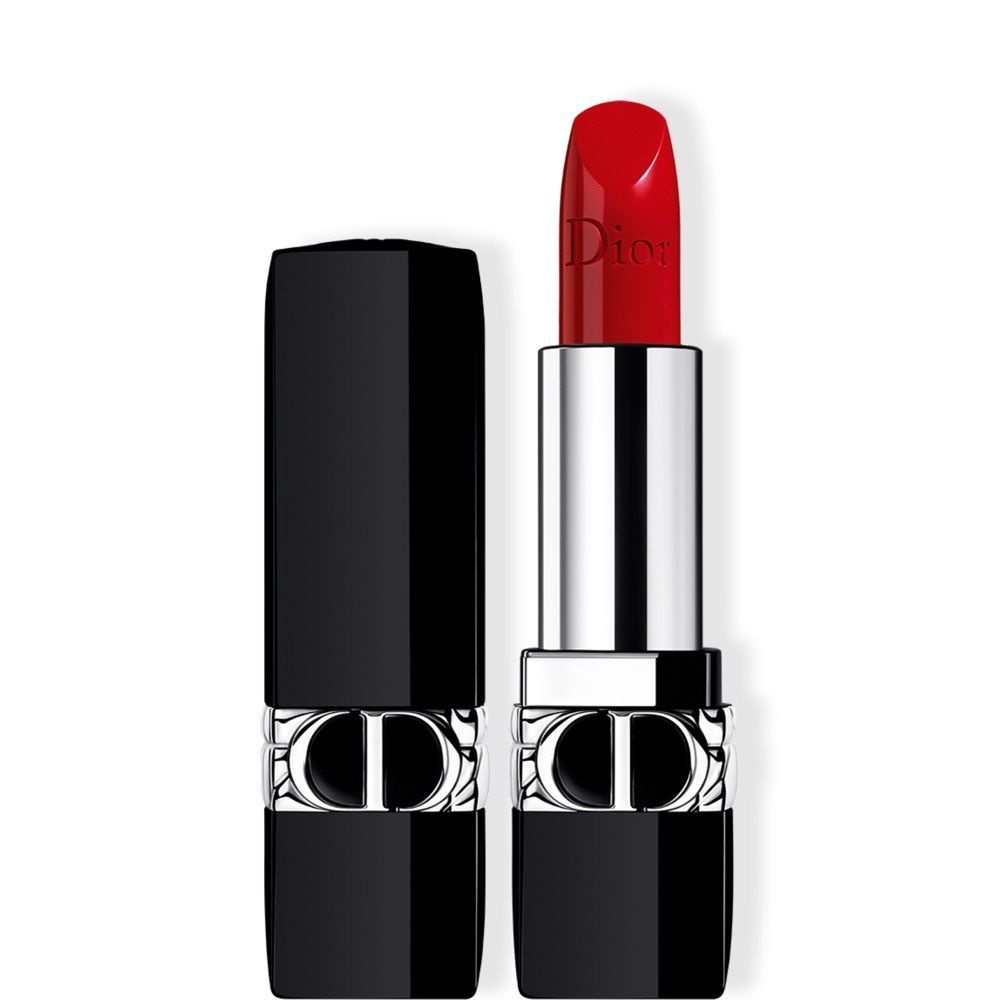 Dior Rouge Женская помада для губ 999 SATIN #1