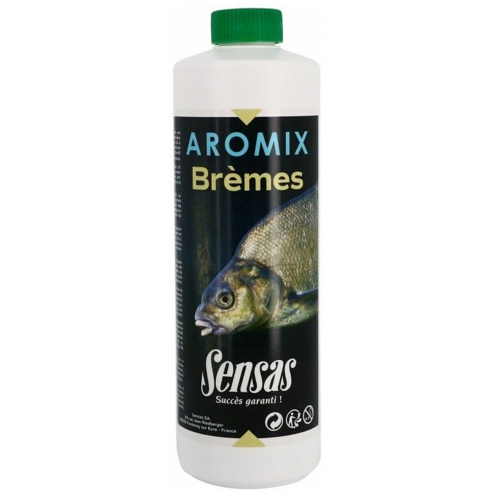 Ароматизатор жидкий Sensas AROMIX Bremes 0.5л (00571) #1