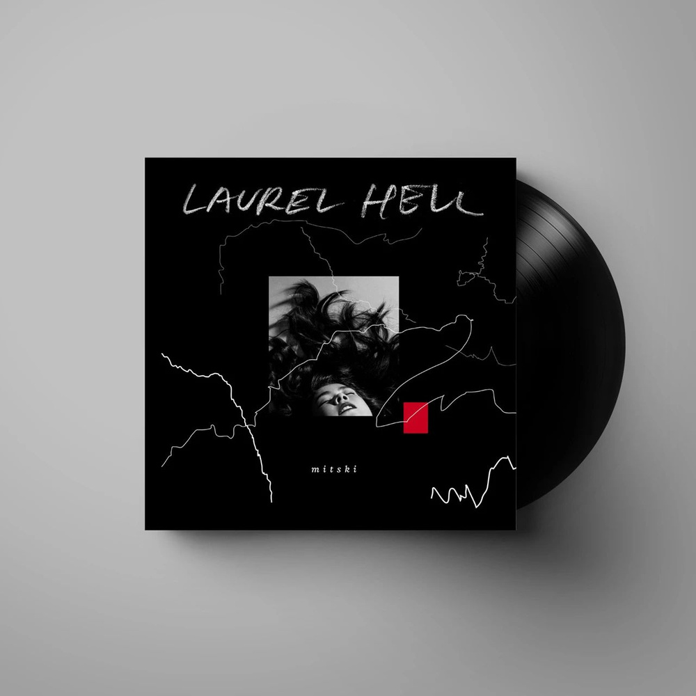 Виниловая пластинка Mitski - Laurel Hell #1