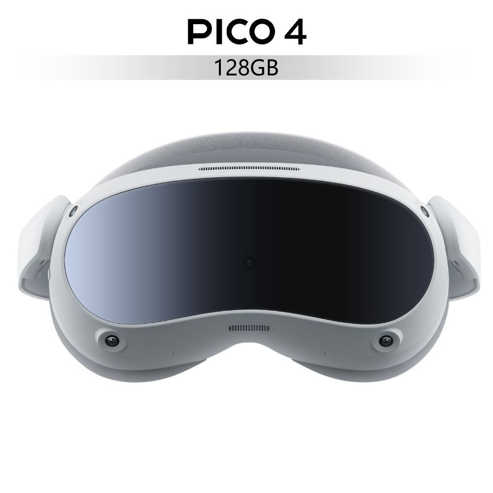 Игровая приставка / шлем виртуальной реальности PICO 4 128GB  #1