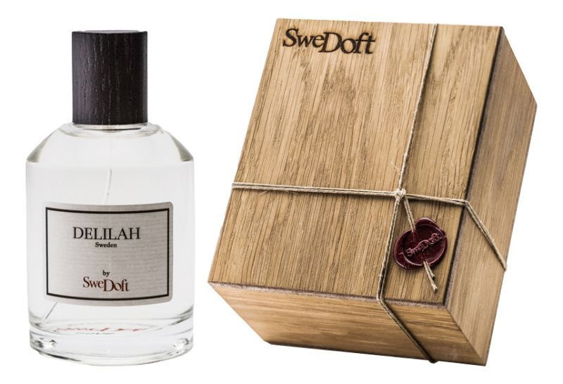 SweDoft Вода парфюмерная SWEDOFT DELILAH edp 100ml 100 мл #1