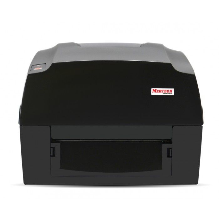 Mertech Принтер для чеков термотрансферный Принтер этикеток MERTECH TLP300 TERRA NOVA (Ethernet, RS232, #1